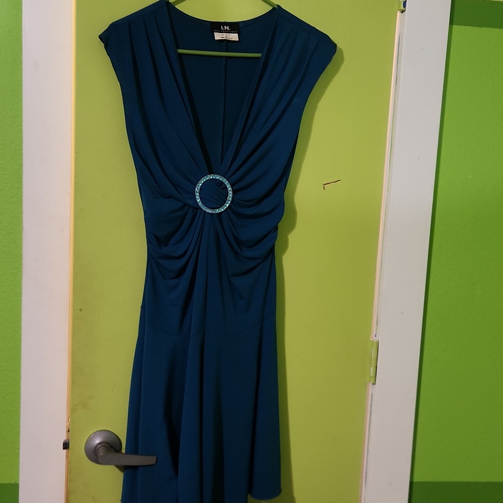 Ladies evening dress